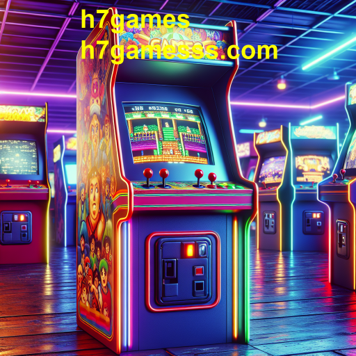 Aproveite a Diversão dos Jogos de Estratégia na H7Games