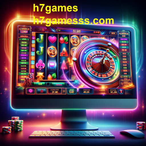 A Ascensão dos Cassinos Online: Entretenimento e Oportunidades no h7games