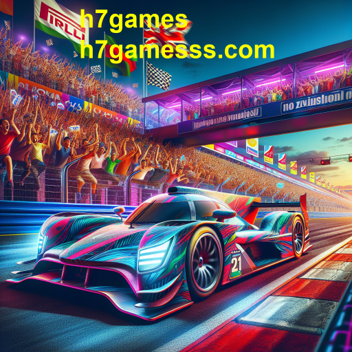 A Ascensão dos Cassinos Online: Entretenimento e Oportunidades no h7games